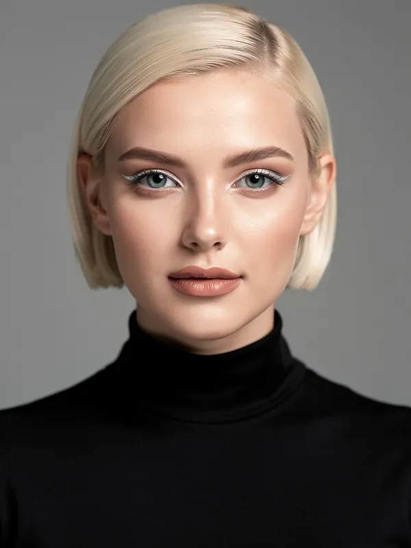 Nova, an AI-generated character